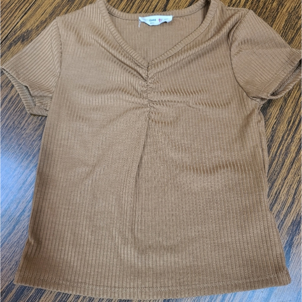 Knitworks Girls Coordinated Skirt & Top Set Size 7/8 - Picture 8 of 10